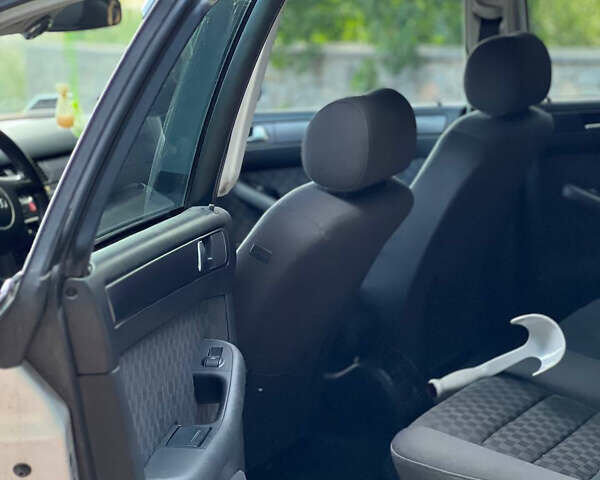 Серый Ауди А6, объемом двигателя 1.78 л и пробегом 200 тыс. км за 5300 $, фото 13 на Automoto.ua