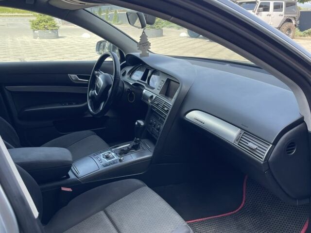 Серый Ауди А6, объемом двигателя 3 л и пробегом 330 тыс. км за 6499 $, фото 3 на Automoto.ua