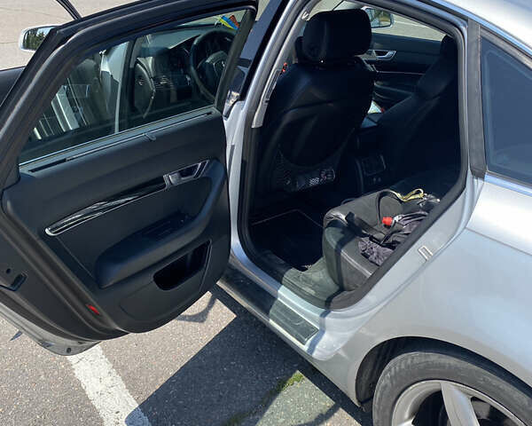 Сірий Ауді А6, об'ємом двигуна 2.97 л та пробігом 289 тис. км за 7500 $, фото 7 на Automoto.ua