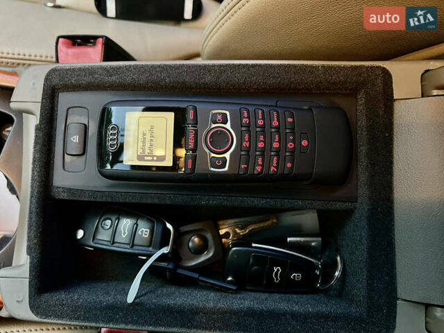 Ауді А6 2004 у Києві на Automoto.ua Сірий Ауді А6, об'ємом двигуна 3 л та пробігом 229 тис. км за 6399 $, фото 32 на Automoto.ua