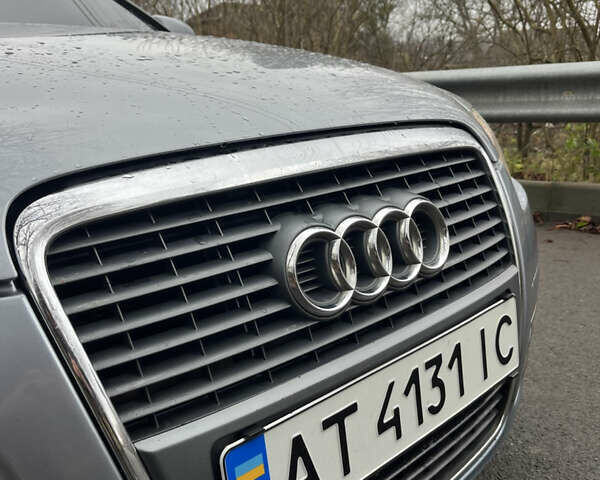 Серый Ауди А6, объемом двигателя 2.39 л и пробегом 303 тыс. км за 6200 $, фото 31 на Automoto.ua