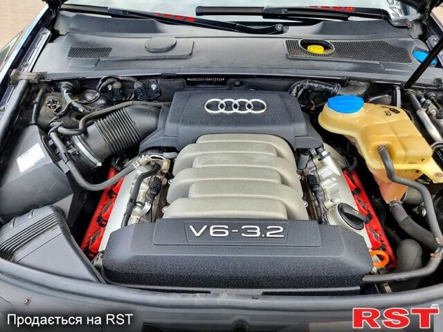 Серый Ауди А6, объемом двигателя 3.1 л и пробегом 289 тыс. км за 6500 $, фото 4 на Automoto.ua