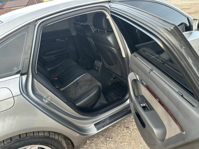 Серый Ауди А6, объемом двигателя 2 л и пробегом 378 тыс. км за 7400 $, фото 14 на Automoto.ua