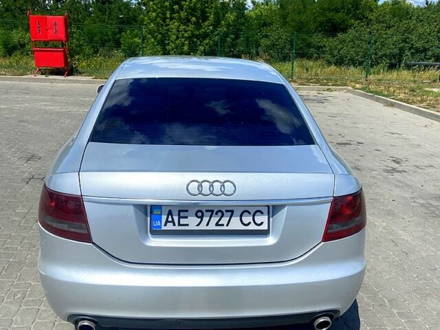 Сірий Ауді А6, об'ємом двигуна 3.1 л та пробігом 342 тис. км за 6999 $, фото 2 на Automoto.ua
