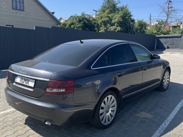 Серый Ауди А6, объемом двигателя 2.97 л и пробегом 361 тыс. км за 9200 $, фото 2 на Automoto.ua