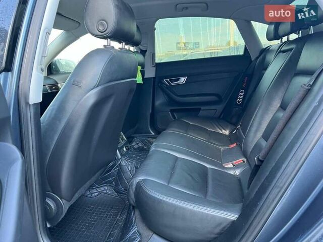 Сірий Ауді А6, об'ємом двигуна 2 л та пробігом 353 тис. км за 7440 $, фото 35 на Automoto.ua