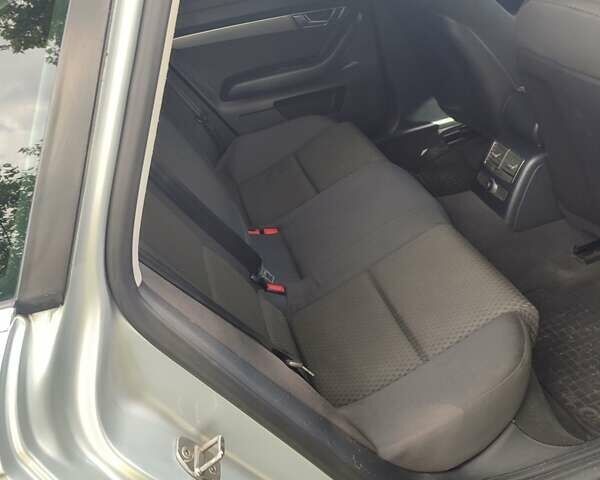 Сірий Ауді А6, об'ємом двигуна 2 л та пробігом 278 тис. км за 6800 $, фото 29 на Automoto.ua
