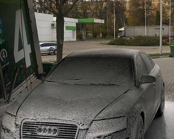 Сірий Ауді А6, об'ємом двигуна 3 л та пробігом 223 тис. км за 6300 $, фото 4 на Automoto.ua