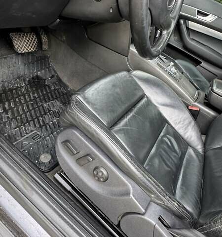 Сірий Ауді А6, об'ємом двигуна 2.97 л та пробігом 315 тис. км за 6950 $, фото 10 на Automoto.ua