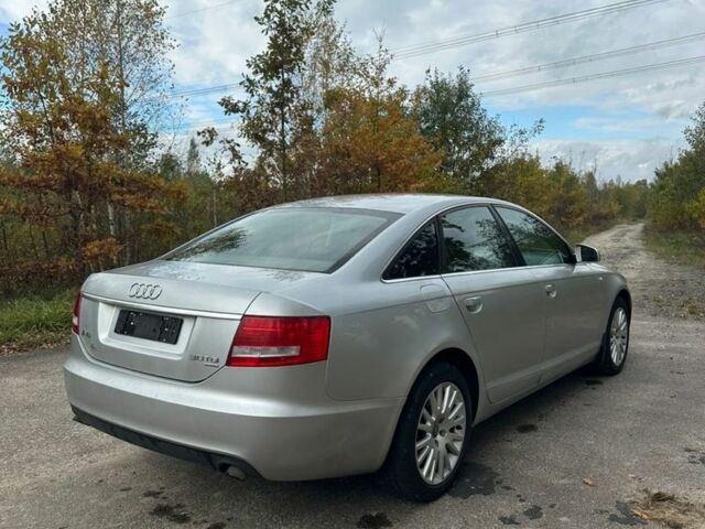 Серый Ауди А6, объемом двигателя 3 л и пробегом 3 тыс. км за 4600 $, фото 2 на Automoto.ua
