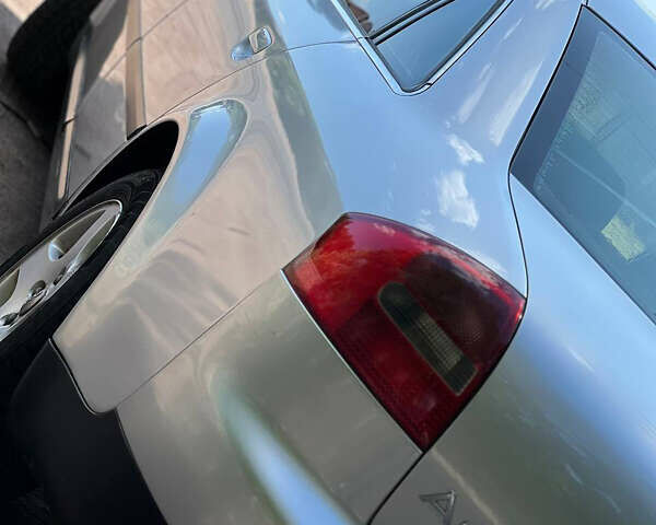 Серый Ауди А6, объемом двигателя 1.78 л и пробегом 200 тыс. км за 5300 $, фото 7 на Automoto.ua