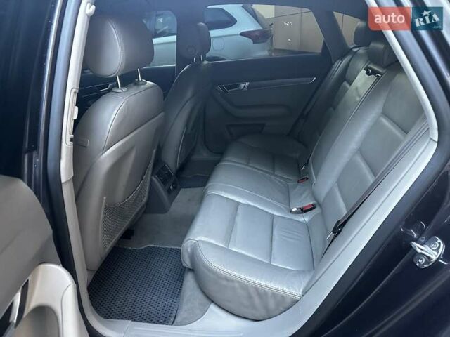 Серый Ауди А6, объемом двигателя 3.12 л и пробегом 293 тыс. км за 8000 $, фото 5 на Automoto.ua