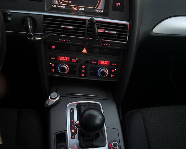 Серый Ауди А6, объемом двигателя 2.4 л и пробегом 216 тыс. км за 6500 $, фото 17 на Automoto.ua