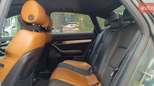 Сірий Ауді А6, об'ємом двигуна 2 л та пробігом 290 тис. км за 7800 $, фото 3 на Automoto.ua