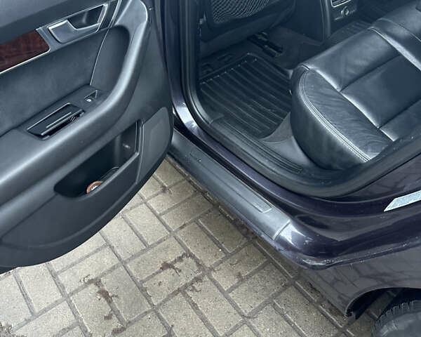 Сірий Ауді А6, об'ємом двигуна 2.97 л та пробігом 338 тис. км за 8300 $, фото 9 на Automoto.ua