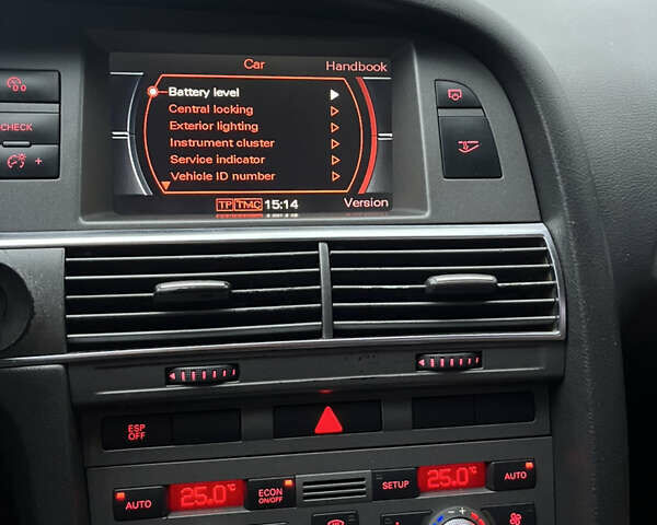 Серый Ауди А6, объемом двигателя 2.39 л и пробегом 303 тыс. км за 6200 $, фото 88 на Automoto.ua