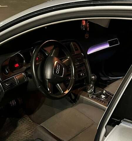 Сірий Ауді А6, об'ємом двигуна 1.97 л та пробігом 273 тис. км за 6500 $, фото 12 на Automoto.ua