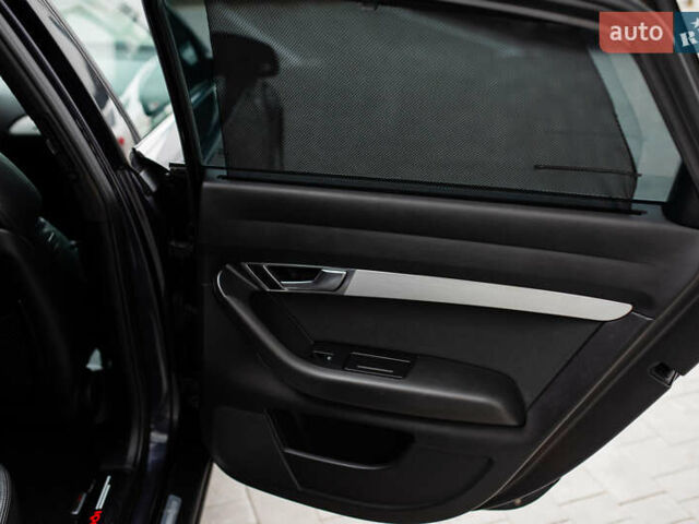 Сірий Ауді А6, об'ємом двигуна 3 л та пробігом 286 тис. км за 7999 $, фото 23 на Automoto.ua