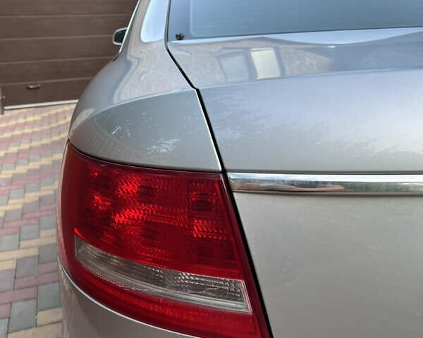 Серый Ауди А6, объемом двигателя 2.4 л и пробегом 216 тыс. км за 6500 $, фото 6 на Automoto.ua