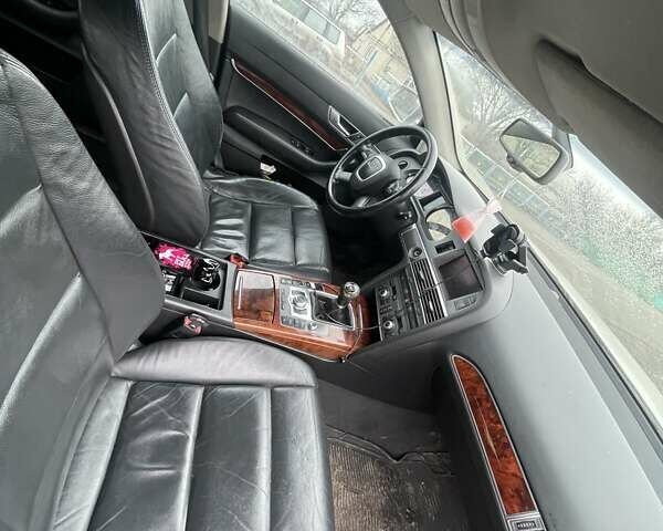 Серый Ауди А6, объемом двигателя 2 л и пробегом 282 тыс. км за 3550 $, фото 12 на Automoto.ua