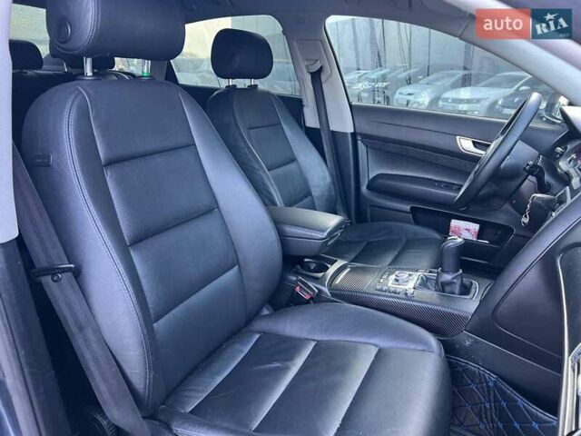 Сірий Ауді А6, об'ємом двигуна 2 л та пробігом 353 тис. км за 7440 $, фото 38 на Automoto.ua
