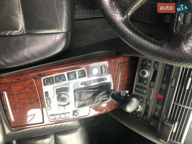 Серый Ауди А6, объемом двигателя 3 л и пробегом 280 тыс. км за 6800 $, фото 10 на Automoto.ua