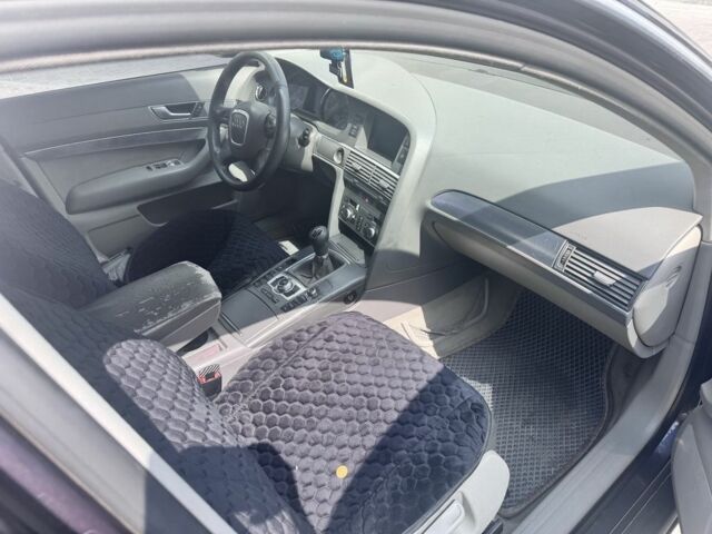 Сірий Ауді А6, об'ємом двигуна 2.4 л та пробігом 220 тис. км за 4900 $, фото 2 на Automoto.ua