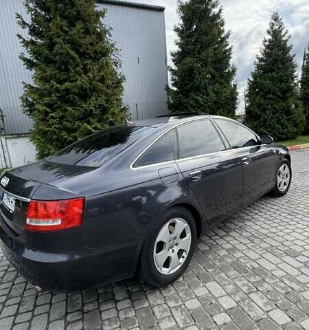Сірий Ауді А6, об'ємом двигуна 2.97 л та пробігом 315 тис. км за 6950 $, фото 4 на Automoto.ua