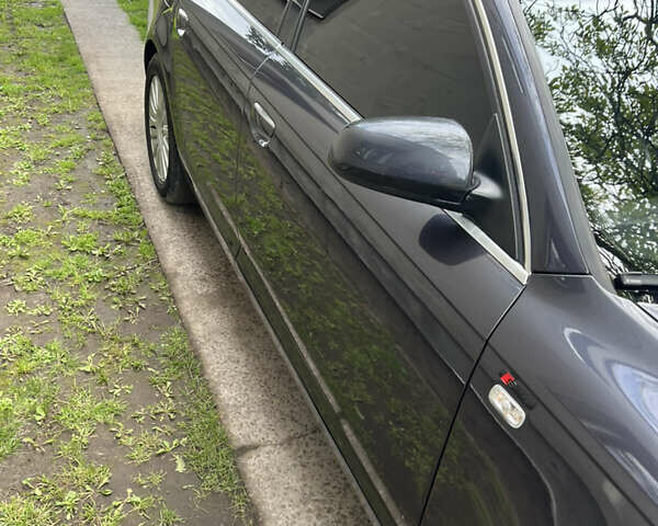 Сірий Ауді А6, об'ємом двигуна 2.39 л та пробігом 322 тис. км за 6600 $, фото 6 на Automoto.ua