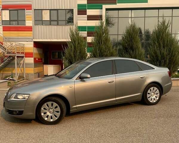 Серый Ауди А6, объемом двигателя 2.39 л и пробегом 260 тыс. км за 6900 $, фото 6 на Automoto.ua