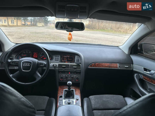 Серый Ауди А6, объемом двигателя 1.97 л и пробегом 378 тыс. км за 7400 $, фото 6 на Automoto.ua