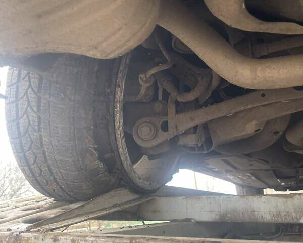 Серый Ауди А6, объемом двигателя 2 л и пробегом 282 тыс. км за 3550 $, фото 11 на Automoto.ua