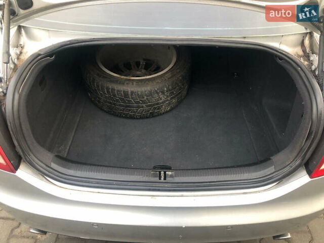 Серый Ауди А6, объемом двигателя 3 л и пробегом 280 тыс. км за 6800 $, фото 6 на Automoto.ua