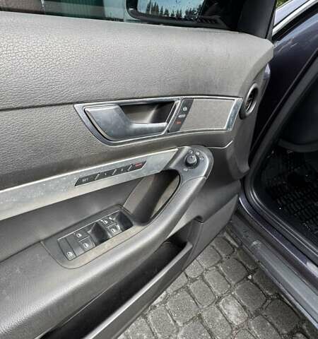 Сірий Ауді А6, об'ємом двигуна 2.97 л та пробігом 315 тис. км за 6950 $, фото 7 на Automoto.ua