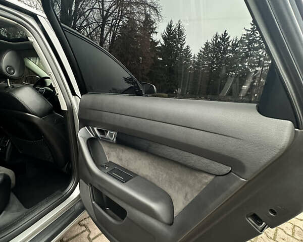 Сірий Ауді А6, об'ємом двигуна 3 л та пробігом 288 тис. км за 8999 $, фото 27 на Automoto.ua