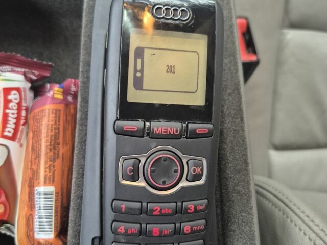 Сірий Ауді А6, об'ємом двигуна 3 л та пробігом 396 тис. км за 3950 $, фото 8 на Automoto.ua