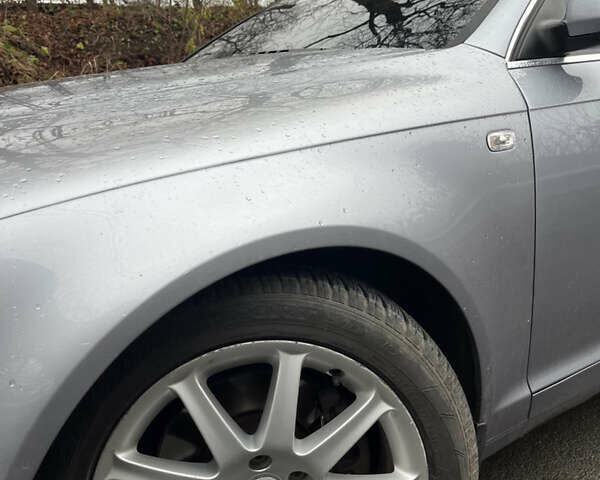 Серый Ауди А6, объемом двигателя 2.39 л и пробегом 303 тыс. км за 6200 $, фото 11 на Automoto.ua