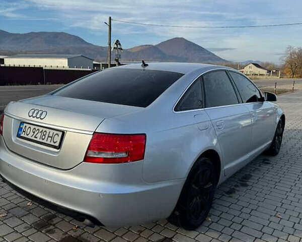 Серый Ауди А6, объемом двигателя 2.97 л и пробегом 400 тыс. км за 5950 $, фото 1 на Automoto.ua