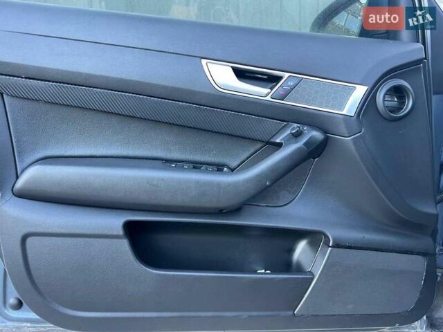 Сірий Ауді А6, об'ємом двигуна 2 л та пробігом 353 тис. км за 7440 $, фото 14 на Automoto.ua