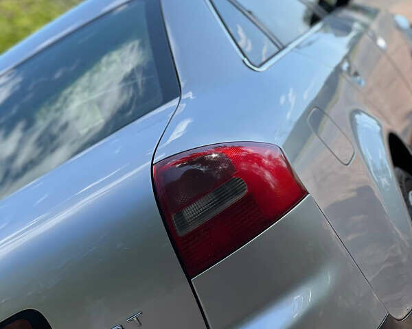 Серый Ауди А6, объемом двигателя 1.78 л и пробегом 200 тыс. км за 5300 $, фото 6 на Automoto.ua