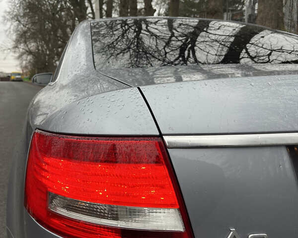 Серый Ауди А6, объемом двигателя 2.39 л и пробегом 303 тыс. км за 6200 $, фото 23 на Automoto.ua