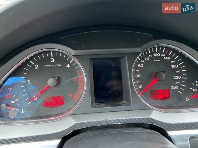 Сірий Ауді А6, об'ємом двигуна 3 л та пробігом 400 тис. км за 2900 $, фото 19 на Automoto.ua