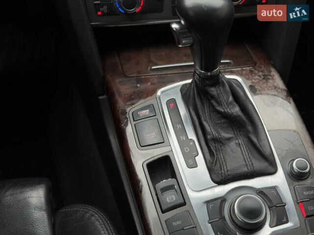 Сірий Ауді А6, об'ємом двигуна 3 л та пробігом 350 тис. км за 5950 $, фото 16 на Automoto.ua