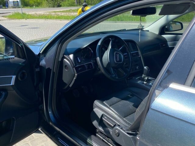 Серый Ауди А6, объемом двигателя 2 л и пробегом 350 тыс. км за 7300 $, фото 12 на Automoto.ua