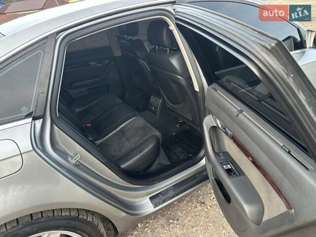 Сірий Ауді А6, об'ємом двигуна 2 л та пробігом 378 тис. км за 7400 $, фото 13 на Automoto.ua