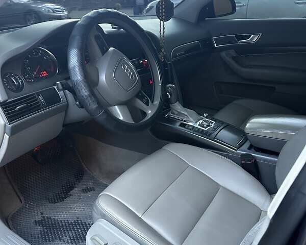 Серый Ауди А6, объемом двигателя 3.12 л и пробегом 293 тыс. км за 8000 $, фото 8 на Automoto.ua