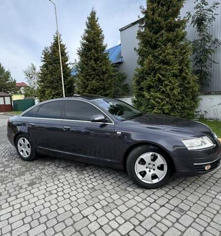 Серый Ауди А6, объемом двигателя 2.97 л и пробегом 315 тыс. км за 6950 $, фото 7 на Automoto.ua