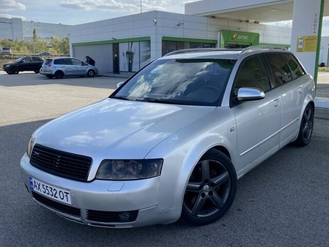 Сірий Ауді А6, об'ємом двигуна 2.5 л та пробігом 3 тис. км за 3999 $, фото 1 на Automoto.ua