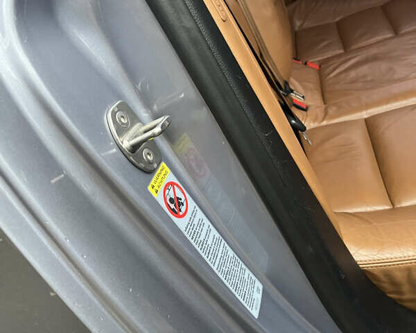 Серый Ауди А6, объемом двигателя 2.39 л и пробегом 303 тыс. км за 6200 $, фото 83 на Automoto.ua