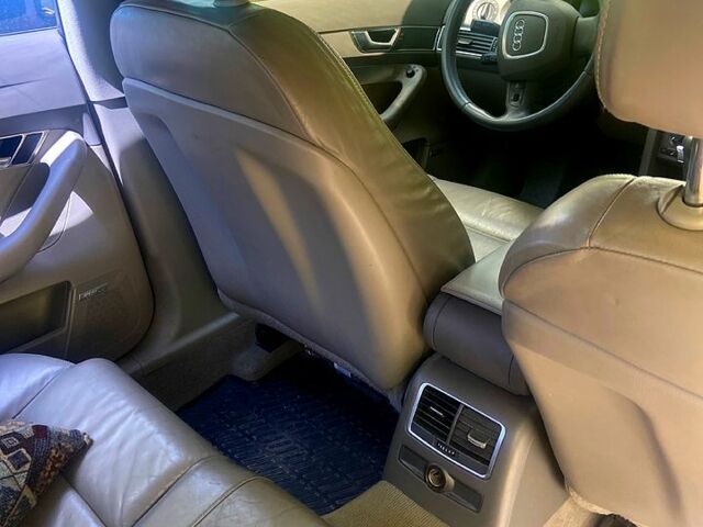Сірий Ауді А6, об'ємом двигуна 3.1 л та пробігом 342 тис. км за 6999 $, фото 6 на Automoto.ua
